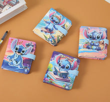 Load image into Gallery viewer, Stitch Mini Journal Notebook
