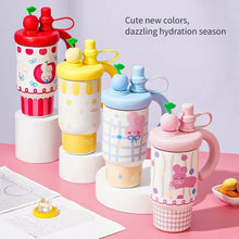 Load image into Gallery viewer, Fruity Insulated 800ml Tumbler
