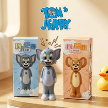 Load image into Gallery viewer, Tom And Jerry Expendable Toothbrush
