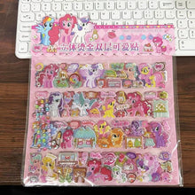 Load image into Gallery viewer, Pony Dual Sheet Sticker
