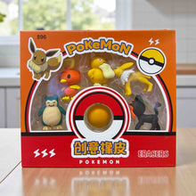 Load image into Gallery viewer, Pokémon Eraser Set
