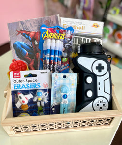 Boys Gift Basket