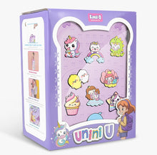 Load image into Gallery viewer, Unicorn Croc Backpack

