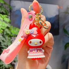 Load image into Gallery viewer, Sanrio Keychain
