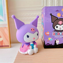 Load image into Gallery viewer, Kuromi Unbreakable Money Bank
