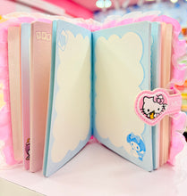 Load image into Gallery viewer, Hello Kitty Frill Notebook
