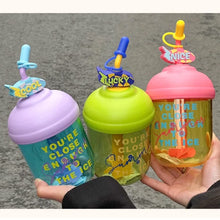 Load image into Gallery viewer, Summer Spring Large Capacity Sipper Cups
