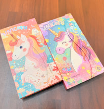 Load image into Gallery viewer, Unicorn 5 in 1 Makeup Palette

