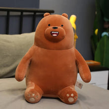 Load image into Gallery viewer, We Bare Bear Stuff Toy
