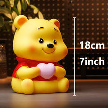 Load image into Gallery viewer, Pooh Unbreakable Money Bank
