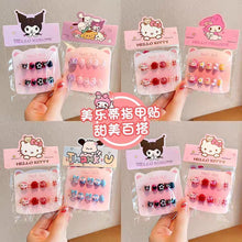 Load image into Gallery viewer, Sanrio Kids Nails
