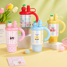 Load image into Gallery viewer, Fruit Print Insulated Tumbler SS304
