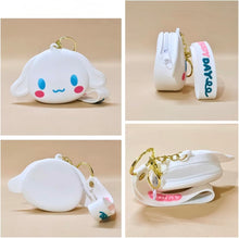 Load image into Gallery viewer, Cinnamoroll Coin Pouch
