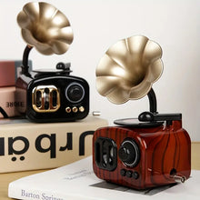 Load image into Gallery viewer, Gramophone Music Box
