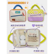 Load image into Gallery viewer, Large Capacity Vanity Pouch
