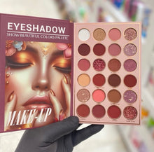 Load image into Gallery viewer, M.A All in One Makeup Book
