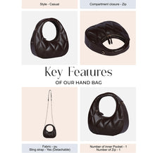 Load image into Gallery viewer, Crisscross Classic Faux Leather Sling Bag
