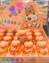 Load image into Gallery viewer, Capybara Lip Gloss
