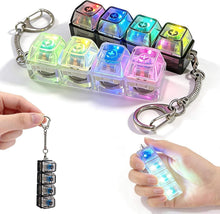 Load image into Gallery viewer, Mechanical Keyboard Switch Keychain

