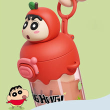 Load image into Gallery viewer, Shinchan Fruit Pvc Bottles
