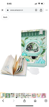 Load image into Gallery viewer, Panda Kawaii Printed Journal
