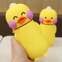 Load image into Gallery viewer, Duck Glass Bottle
