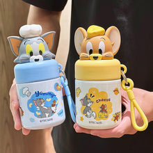 Load image into Gallery viewer, Tom &amp; Jerry Mini Insulated Bottle
