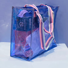 Load image into Gallery viewer, Vest Mermaid Holographic Tote Bag
