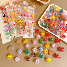 Load image into Gallery viewer, Kawaii Mini Claw Clips (5pcs)
