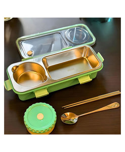 Long Insulated Lunch Box