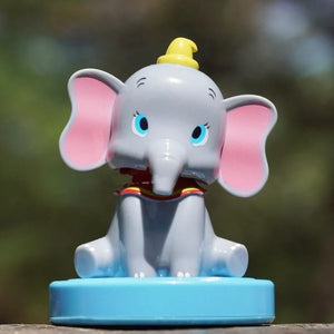 Dumbo Elephant Solar Bobble Head