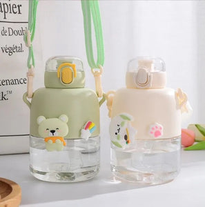 Kawaii Water Bottles