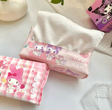 Load image into Gallery viewer, Sanrio Premium Cloth Wipes
