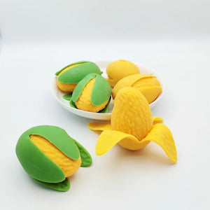 Mango Squishy Stress Buster