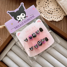 Load image into Gallery viewer, Sanrio Kids Nails

