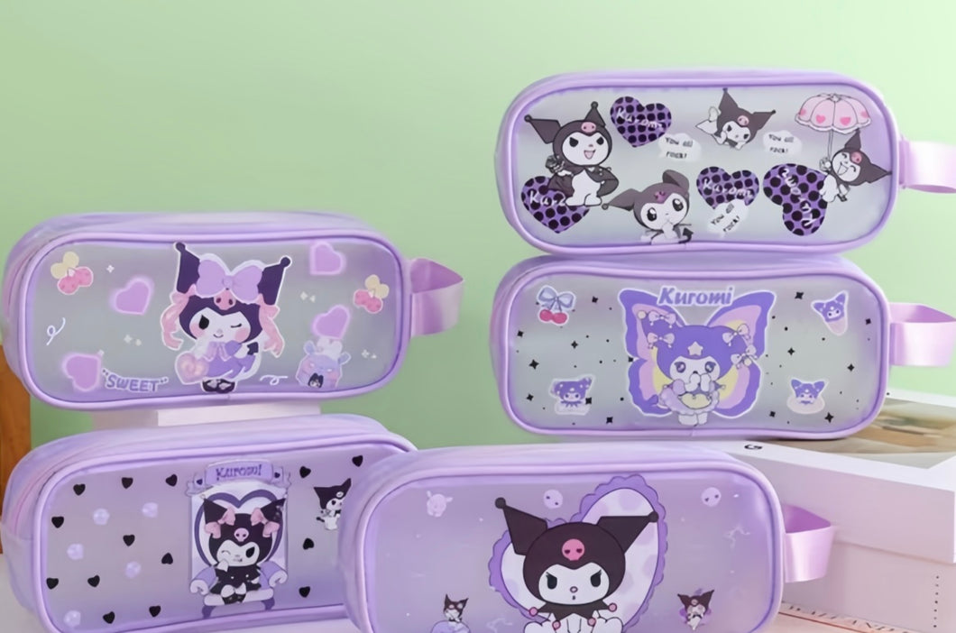 Kuromi Pencil Pouch