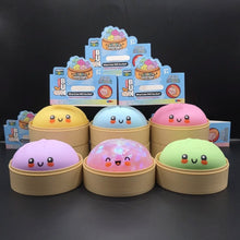 Load image into Gallery viewer, Viral Dumpling Squishy
