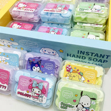 Load image into Gallery viewer, Sanrio Paper Soap
