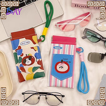 Load image into Gallery viewer, Kawaii Mobile Pouch
