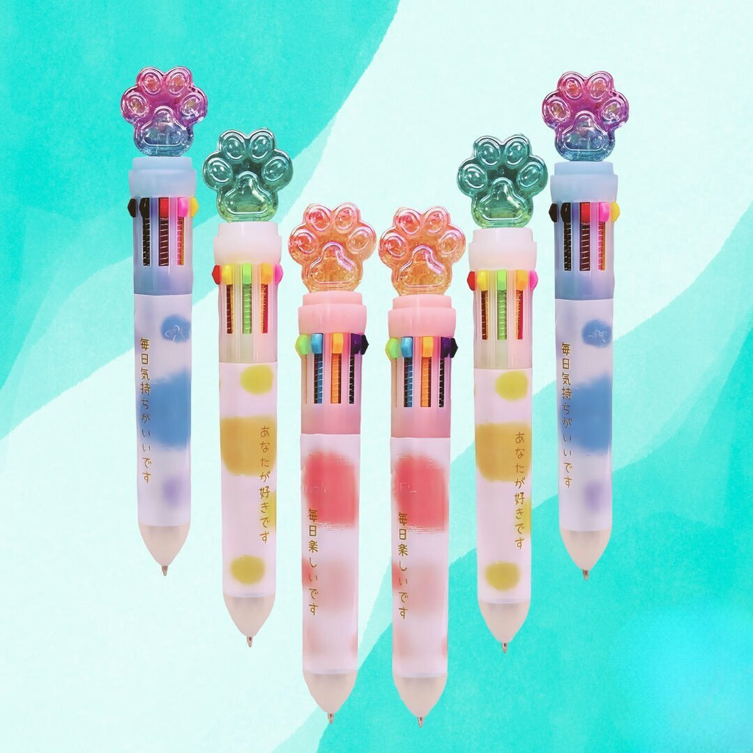 Paw 6in1 Pen