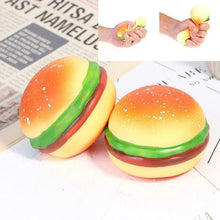 Load image into Gallery viewer, Burger Squishy Toy
