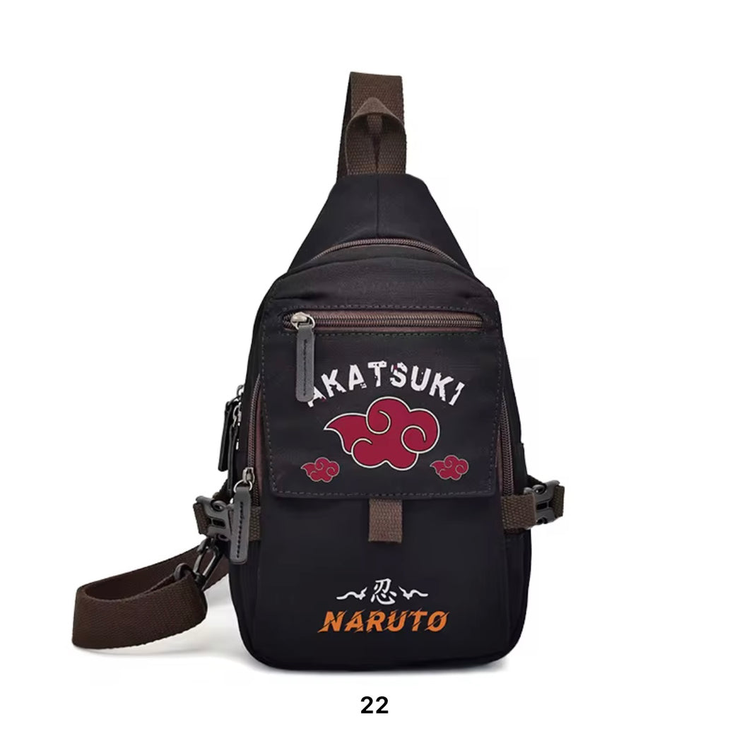 Akatsuki Side Bag