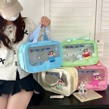 Load image into Gallery viewer, Shinchan Vanity Bag
