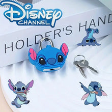 Load image into Gallery viewer, Stitch Mini Lock &amp; Key
