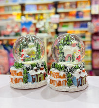 Load image into Gallery viewer, Mini Xmas Tree Snow Globe
