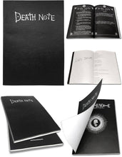 Load image into Gallery viewer, Death Note Notebook
