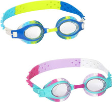 Load image into Gallery viewer, Girls Swimming Glasses
