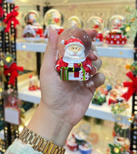 Load image into Gallery viewer, Big Head Mini Snow Globe
