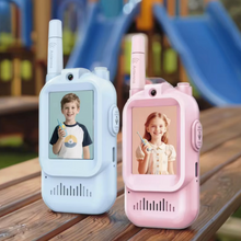 Load image into Gallery viewer, Kids Video Walkie Talkie
