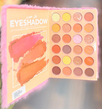 Load image into Gallery viewer, Kawaii Bunny Fur 6in1 Makeup Palatte
